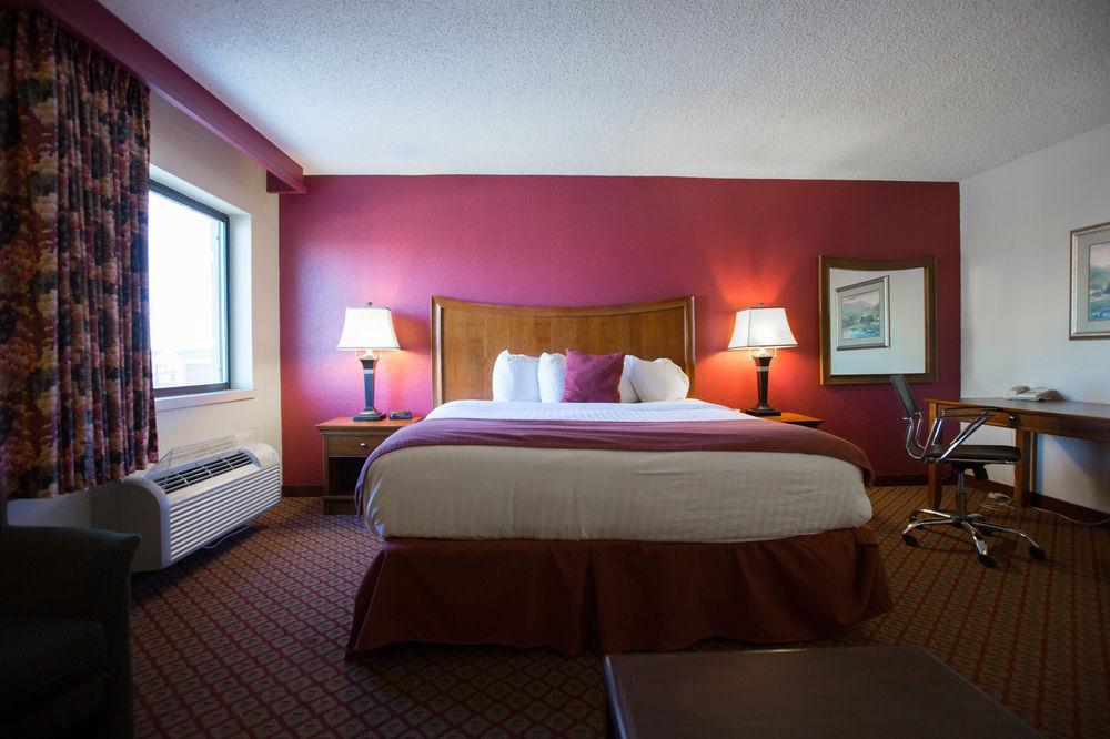 Econo Lodge Inn & Suites Joplin Exterior foto